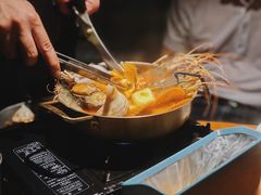 泰式海鲜小火锅-仓库南洋海鲜小排档(柳河路店)