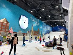 -Mr·Kuma酷么先生雪之乐园