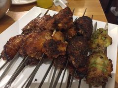 -鬼味烤翅(南锣鼓巷店)
