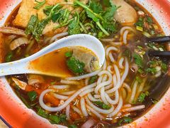 -刘二姐襄阳牛肉面(鸟巢店)