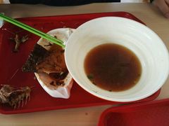 老熏鱼卤面-瞻园老卤面(南京东郊奥特莱斯店)