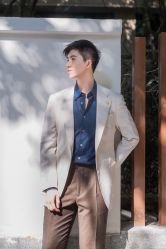 -THE RUIZ GZ睿制西装定制