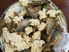 小鱼锅巴-美味之家·湖景农家乐(太湖东山店)