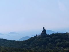 -昂坪360缆车