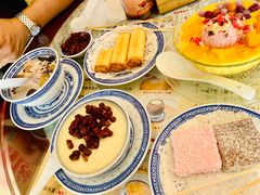 -广信牛奶甜品世家(台东店)