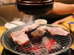调味牛仔骨-韩国料理大力士(屏风街店)