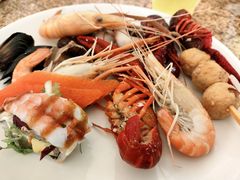 -怡咖啡海鲜自助餐厅(浦东香格里拉店)