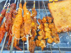 -老虎滩大连海鲜烧烤(建邺云锦路总店)