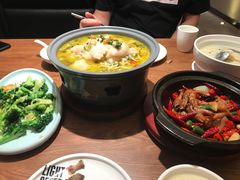 -吕氏疙瘩汤·新鲁菜(济南万象城店)