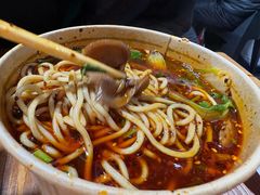 -秦云老太婆摊摊面(长嘉汇两江峯店)