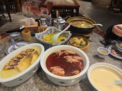 -南京大牌档(香港广场店)