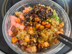 -六广门毛阿姨糯米饭