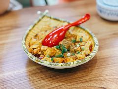 麻婆豆腐-王婆婆老妈蹄花川菜馆·非物质文化遗产(太古里一店)