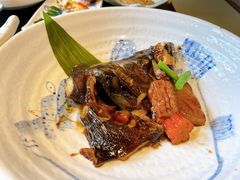 煮鲽鱼-红叶日本料理(三八广场店)