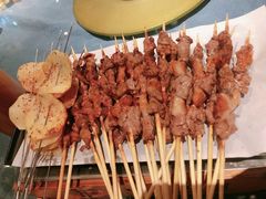 -肉串汪(望京店)