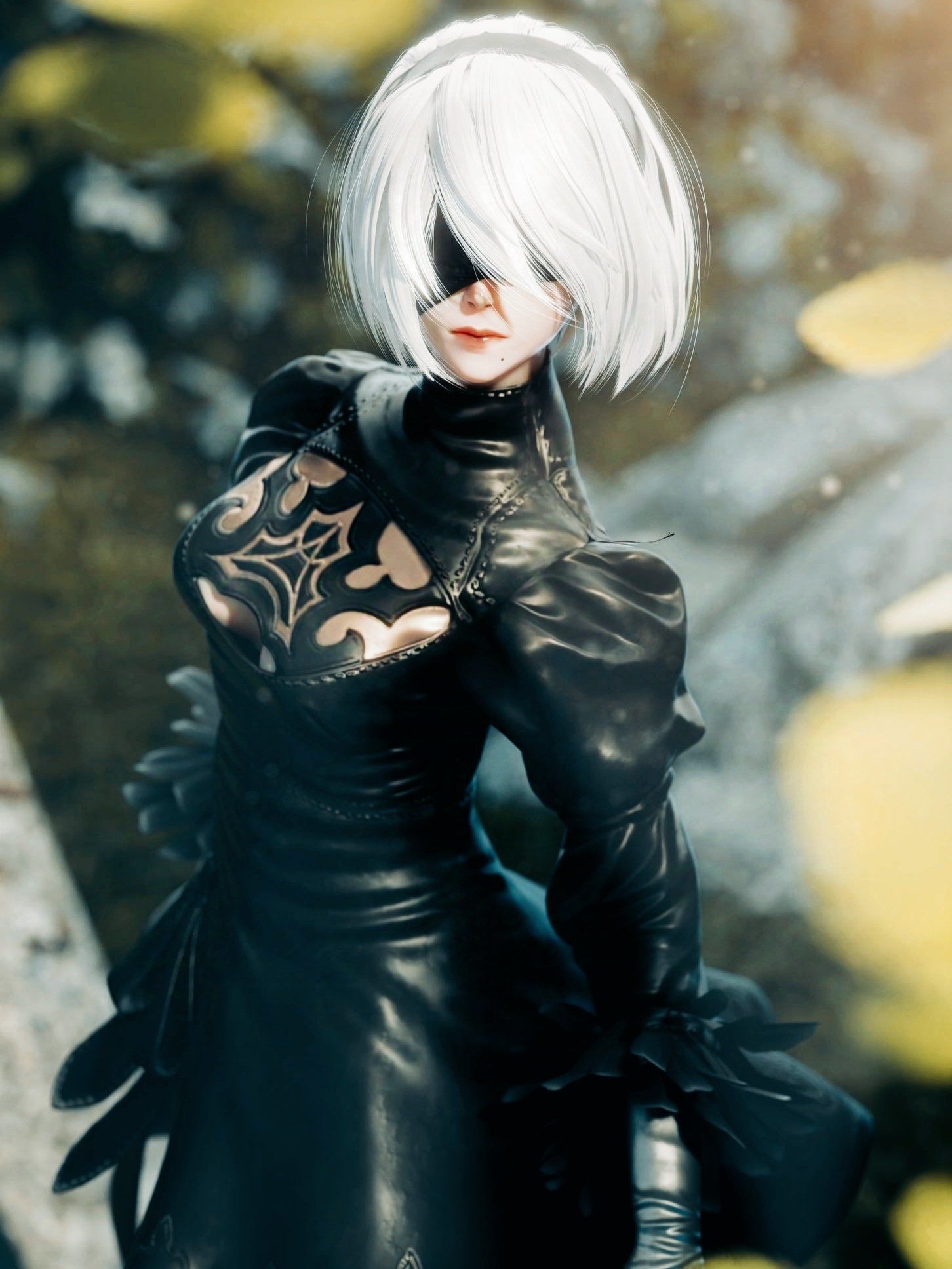 宝明哥陷害兰博,快来帮忙!2b姐姐来了