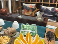 -邈墨茶馆(大兜路1号店)