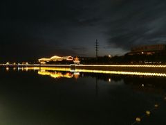 -党河风情线国家水利风景区