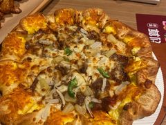 -必胜客(金元宝店)