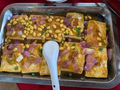 酿豆腐-古梅牛蹄