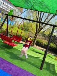 -萌宠亲子动物乐园(槐房万达店)