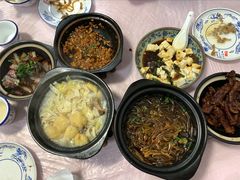 -阿隆煲店(秀仁苑店)