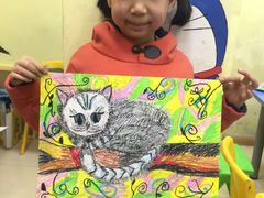 -东方童画少儿美术(金桥体验馆)