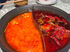 -鸿姐老火锅(花园路店)