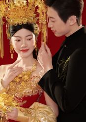 -米莱摄影写真(五大道别墅店)