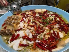 -姚姚酸菜鱼·金戈戈香港豉油鸡(喜荟城联名店)