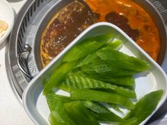 -蜀留香火锅(社会山店)