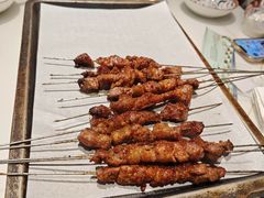 -寂寞的豆芽 蒙古原切大串(金宇店)