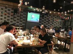 大堂-江津如果餐厅(江津店)