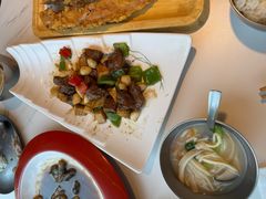 -赶海部落海鲜城(海阳路店)