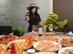 -粤盛海鲜平价店(洛溪食街店)