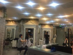 -尚·丹尼Hair
