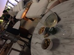 餐具摆设-顶层酒吧ROOF(上海艾迪逊酒店)