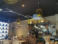 大堂-串大叔炭火烤串·鸡西大冷面刀削面(总店)