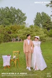 点击看大图 -情订奇缘婚纱摄影(和平路店)