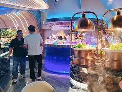 -山海•蒸汽活海鲜自助(皇庭广场店)