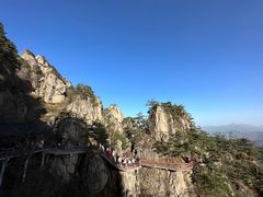 -老君山风景名胜区