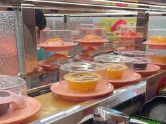 -争鲜回转寿司(太阳宫凯德PLUS店)