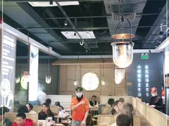 大堂-顺德公广东猪肚鸡·煲仔饭(白石洲店)