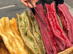 -李与白包子铺(桐梓林店)