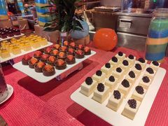 -广州中心皇冠假日酒店-环市食坊·海鲜自助餐厅