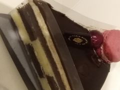 巧克力切片蛋糕-巴黎贝甜(亿合城店)