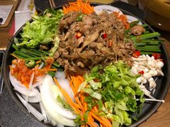 小木屋烤肉-冰川延边料理·炭烤串(原小木屋店)