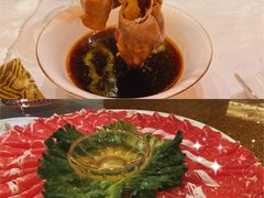 S级牛上脑-江海肥牛(桃园南路店)