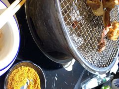 -燚青春东北泥炉烤肉(百合店)