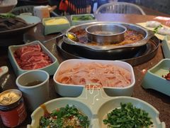-巴倒烫陆派火锅山庄(南山总店)